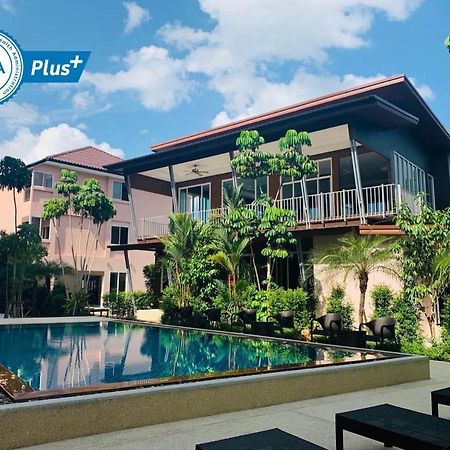 Snowhouse Aonang Krabi Hotel Ao Nang Exterior foto