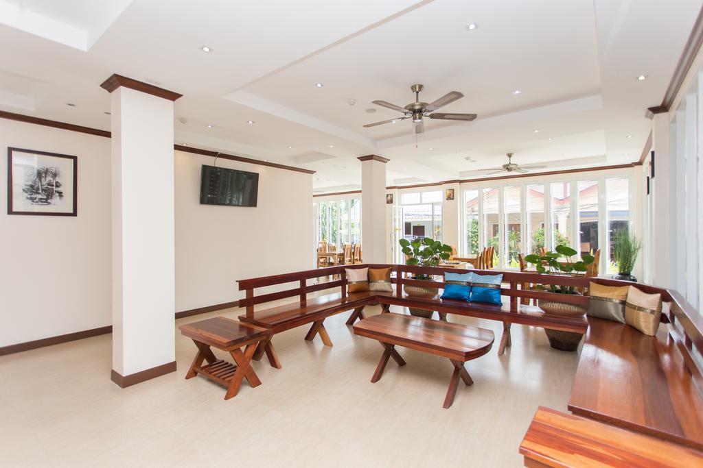 Snowhouse Aonang Krabi Hotel Ao Nang Exterior foto