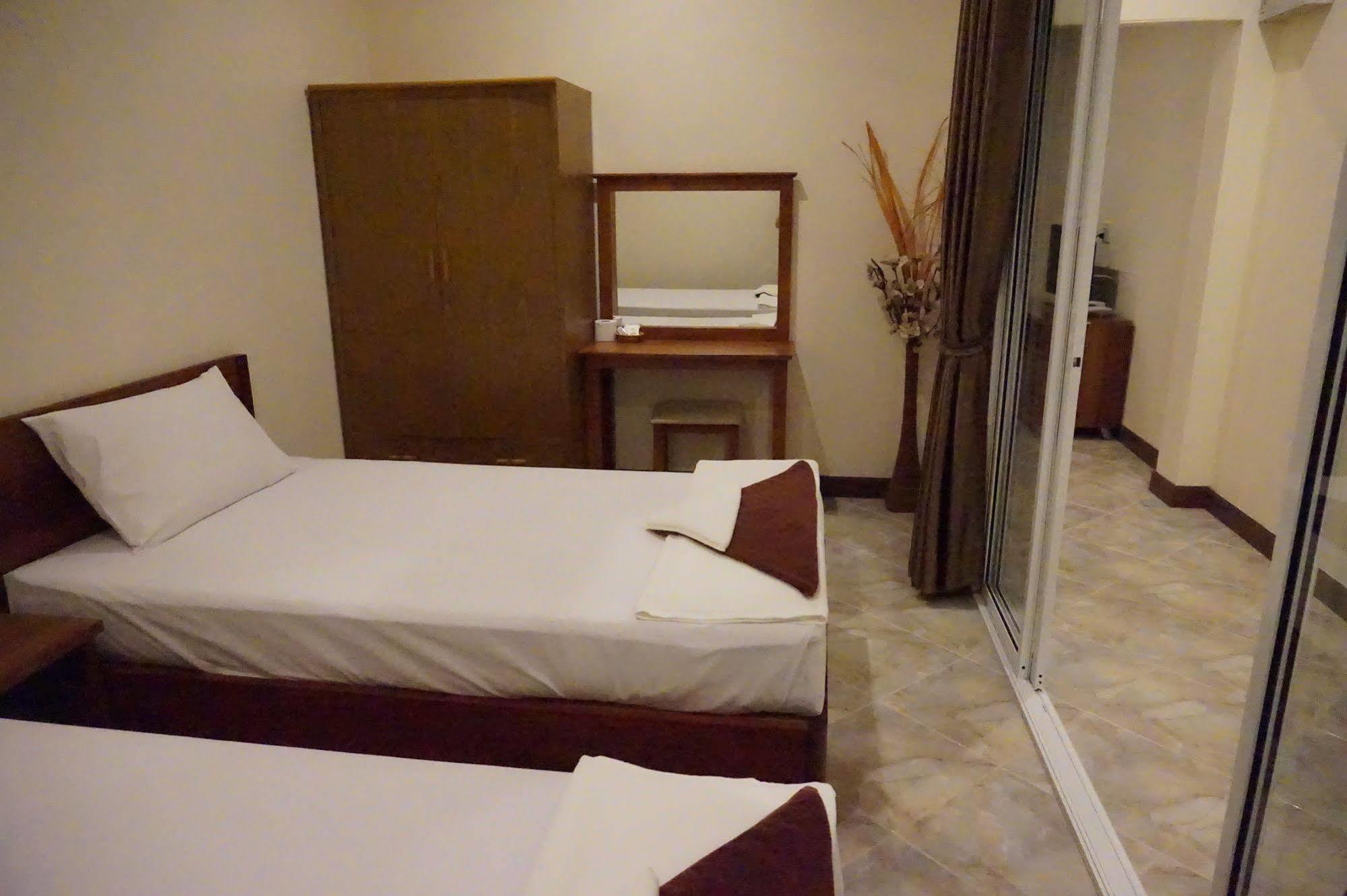 Snowhouse Aonang Krabi Hotel Ao Nang Exterior foto
