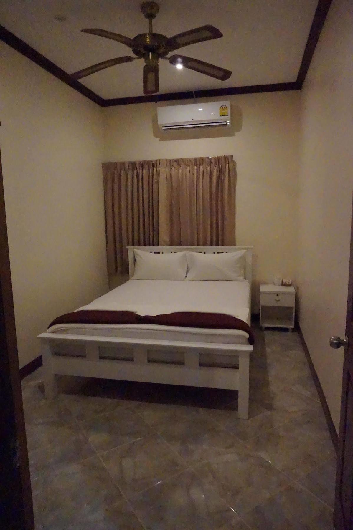 Snowhouse Aonang Krabi Hotel Ao Nang Exterior foto
