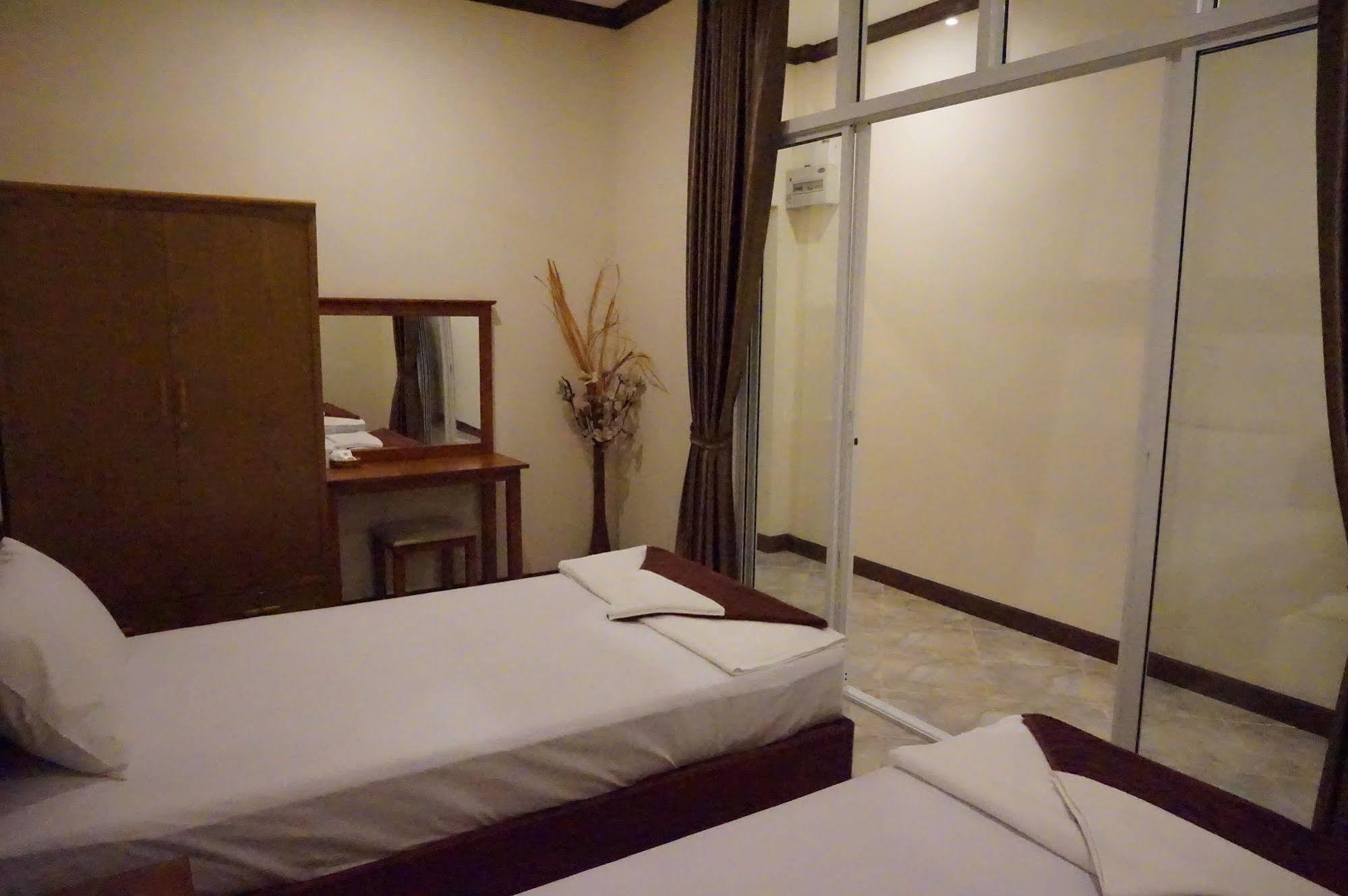 Snowhouse Aonang Krabi Hotel Ao Nang Exterior foto