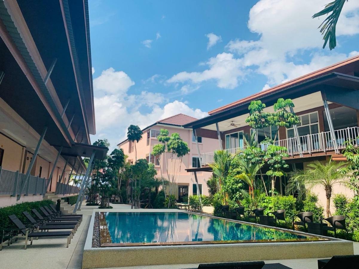 Snowhouse Aonang Krabi Hotel Ao Nang Exterior foto