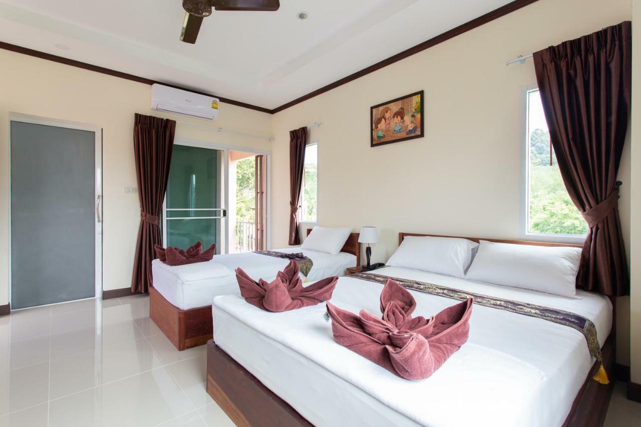 Snowhouse Aonang Krabi Hotel Ao Nang Exterior foto
