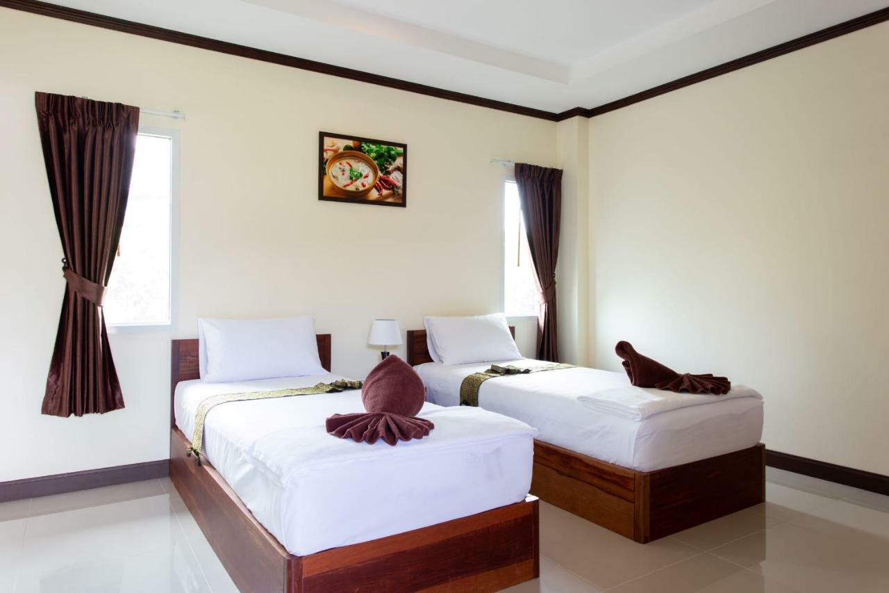 Snowhouse Aonang Krabi Hotel Ao Nang Exterior foto