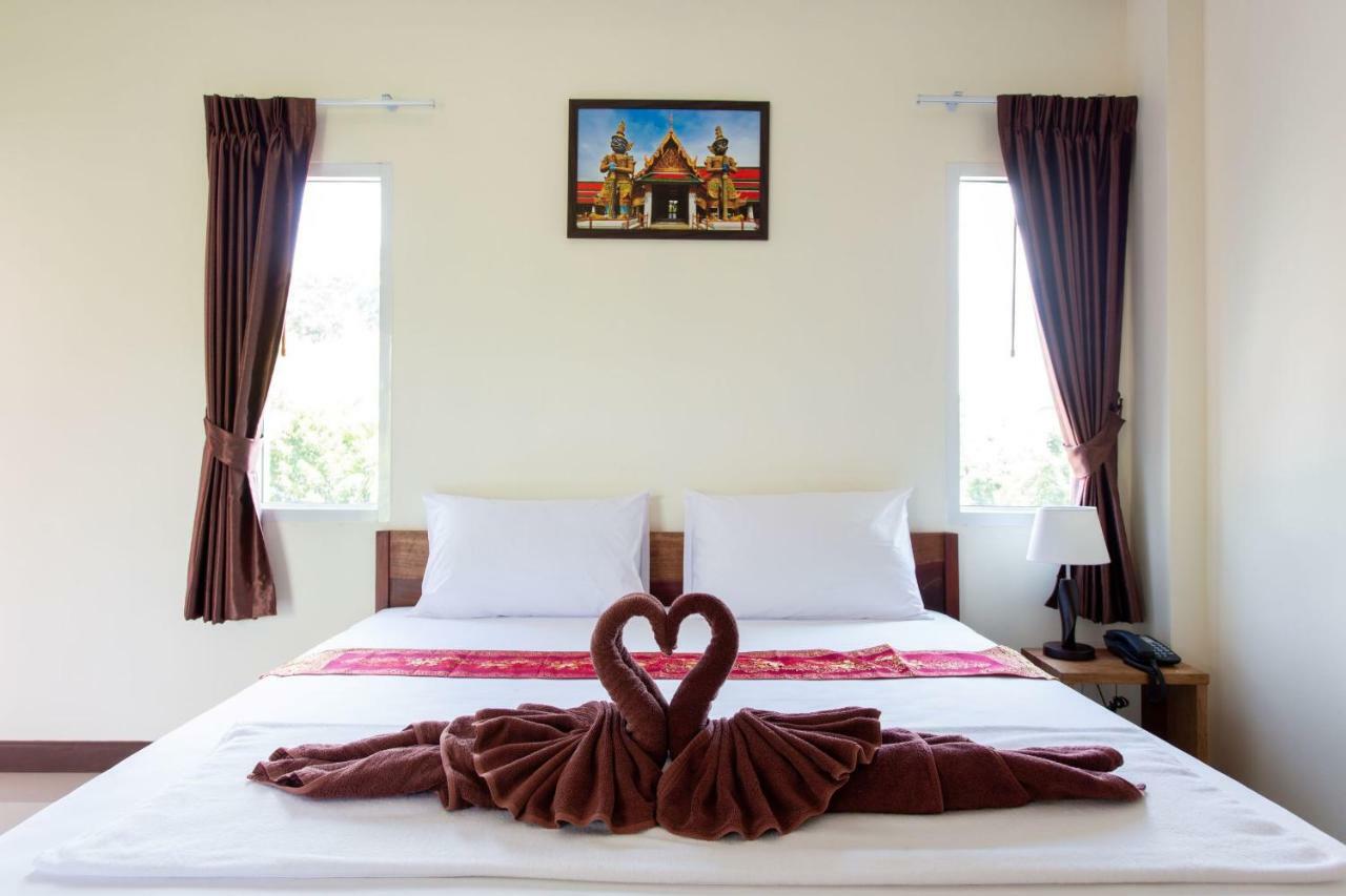 Snowhouse Aonang Krabi Hotel Ao Nang Exterior foto